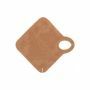 Noppies Badecape Wearable Clover Terry 110x105 - Indian Tan