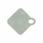 Noppies Badecape Wearable Clover Terry 110x105 - Puritan Gray