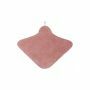 Noppies Newborn wrap towel Clover 72x92 cm - Misty Rose
