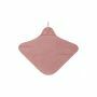 Noppies Newborn wrap towel Clover 72x92 cm - Misty Rose