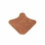 Noppies Newborn wrap towel Clover 72x92 cm - Indian Tan