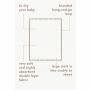 Noppies Single Muslin Cloth Botanical 120x120 cm - Misty Rose
