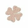 Noppies Speendoekje Botanical Ø27cm - Misty Rose