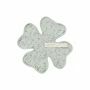 Noppies Speendoekje Botanical Ø27cm - Puritan Gray