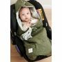 Noppies Car seat footmuff Botanical 92x46 cm - Beetle