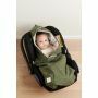 Noppies Car seat footmuff Botanical 92x46 cm - Beetle