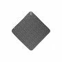 Noppies Wikkeldoek Teddy Fancy Dot 100x100 cm - Forged Iron