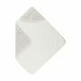 Noppies Wickeltuch Teddy Fancy Dot 100x100 cm - Jet Stream