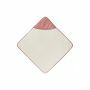 Noppies Wikkeldoek Teddy Fancy Dot 100x100 cm - Brick Dust