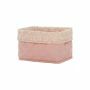 Noppies commode mandje Botanical Size S - 21x13x17cm - Misty Rose