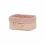 Noppies Kommodenkörbchen Botanical Size M - 23x15x19cm - Misty Rose