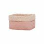 Noppies Kommodenkörbchen Botanical Size M - 23x15x19cm - Misty Rose