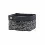 Noppies Panier de commode Fancy Dot Size M - Forged Iron