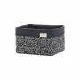 Noppies Panier de commode Fancy Dot Size M - Forged Iron
