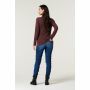 Esprit Longsleeve - Coffee