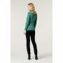 Esprit T-shirt manches longues - Teal Green