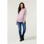 Esprit Langarmshirt - Pale Purple