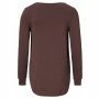 Esprit T-shirt manches longues - Coffee