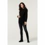 Esprit Longsleeve - Gunmetal