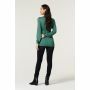 Esprit Longsleeve - Teal Green