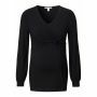 Esprit T-shirt manches longues - Gunmetal