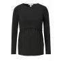 Esprit Longsleeve - Anthracite Melange