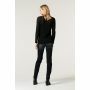 Esprit T-shirt manches longues - Gunmetal