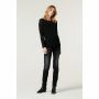 Esprit T-shirt manches longues - Gunmetal