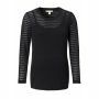 Esprit T-shirt manches longues - Gunmetal