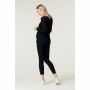 Esprit Legging - Gunmetal