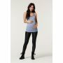 Esprit Top d'allaitement - Grey Blue