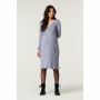 Esprit Kleid - Grey Blue