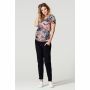 Noppies Voedings t-shirt Amy - Night Sky