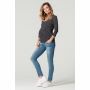Noppies Nursing shirt Amelia - Night Sky