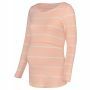 Noppies Nursing shirt Ariane - Peach Pearl