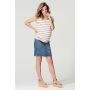 Noppies T-shirt Aline - Marshmallow
