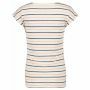 Noppies T-shirt Aline - Marshmallow