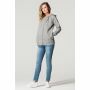 Noppies Vest 3-way Romee - Grey Melange