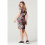 Noppies Jurk met voedingsfunctie Anneloes - Night Sky