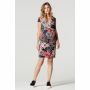 Noppies Jurk met voedingsfunctie Anneloes - Night Sky