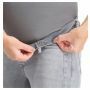 Noppies Skinny Jeans Avi Aged Grey - Aged Grey