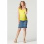Noppies Nursing t-shirt Bertie - Endive