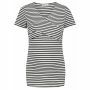 Noppies Nursing t-shirt Bente - Marshmallow