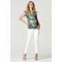Noppies Voedings t-shirt Billy - Blue Surf