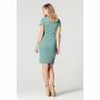Noppies Jurk Zinnia - Blue Surf