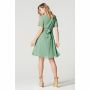 Noppies Dress Blossom - Malachite Green