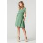 Noppies Dress Blossom - Malachite Green