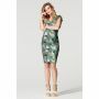 Noppies Nursing dress Belle - Blue Surf