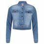 Noppies Spijkerjas Baukje - Light Aged Blue