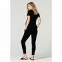 Noppies Nursing jumpsuit Banu - Black